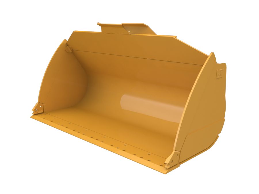 Flat Floor Bucket