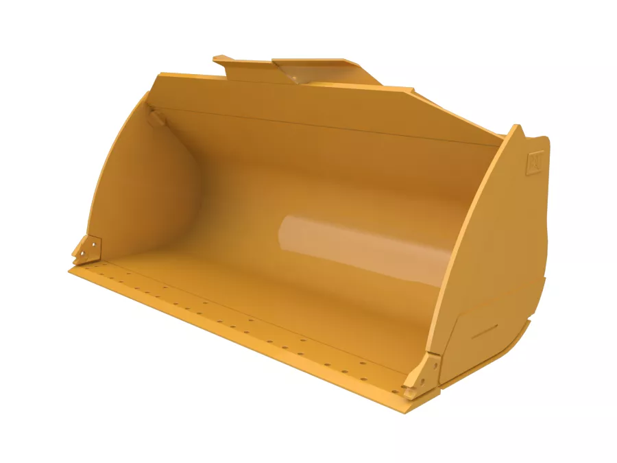 Caçamba de Piso Plano da Série Performance de 4,2 m³ (5,5 yd³)