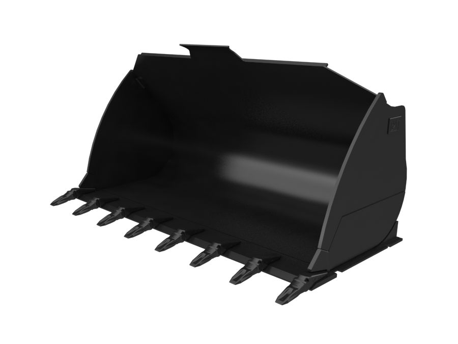 Flat Floor  Bucket 3.4m³ (4.50yd³)Performance Series