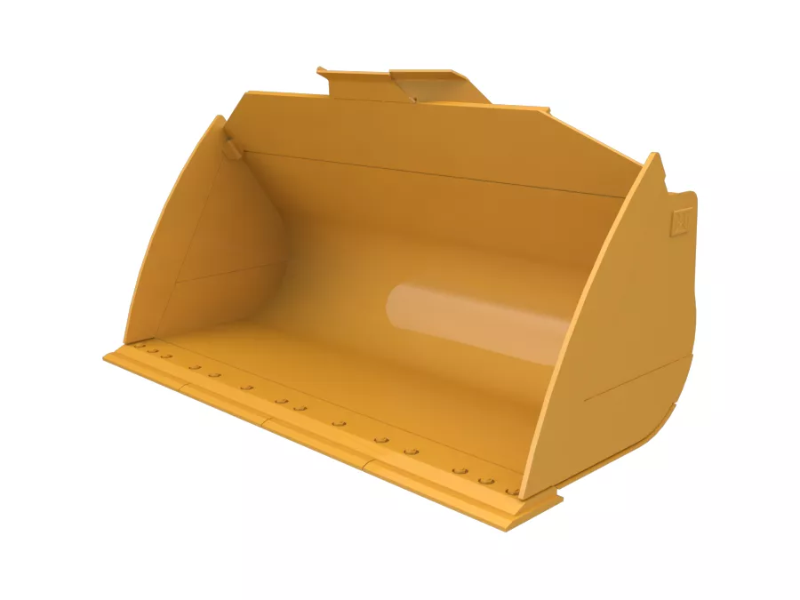 Flat Floor  Bucket 4.8m³ (6.25yd³)Performance Series