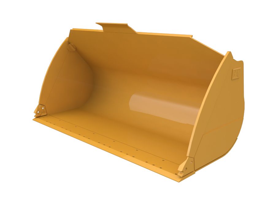 3.4m³ (4.50yd³) Performance Series Pin On Flat Floor  Bucket