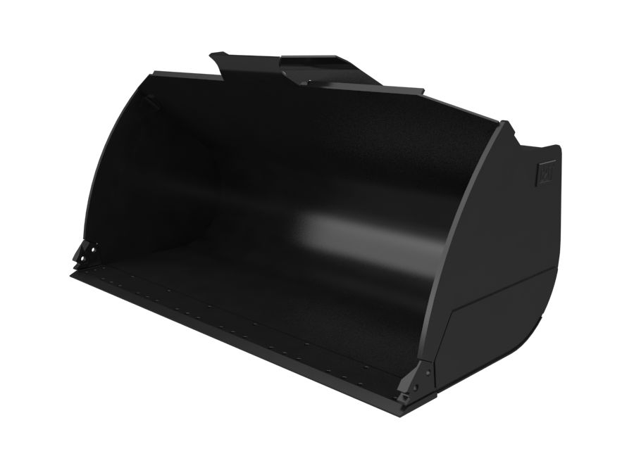 3.8m³ (5.00yd³) Performance Series Fusion Flat Floor  Bucket