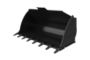 Flat Floor Bucket