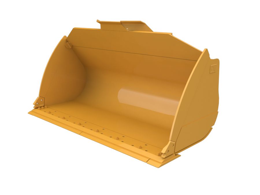 Flat Floor  Bucket 4.6m³ (6.00yd³)Performance Series