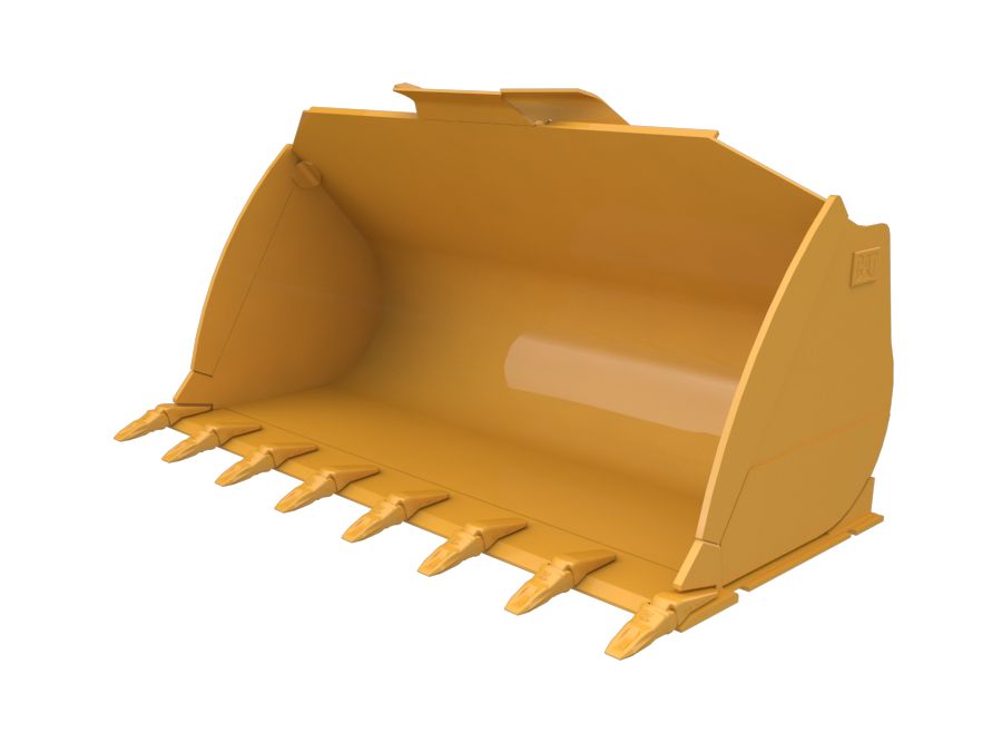 Flat Floor Bucket