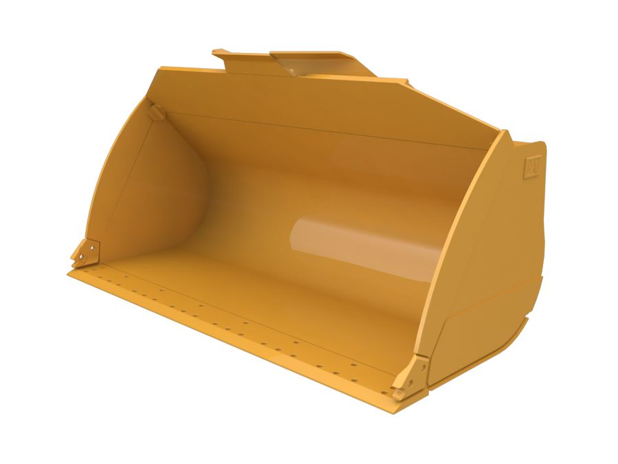 Flat Floor  Bucket 4.8m³ (6.25yd³)Performance Series