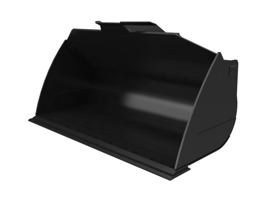 Flat Floor  Bucket 4.8m³ (6.25yd³)Performance Series