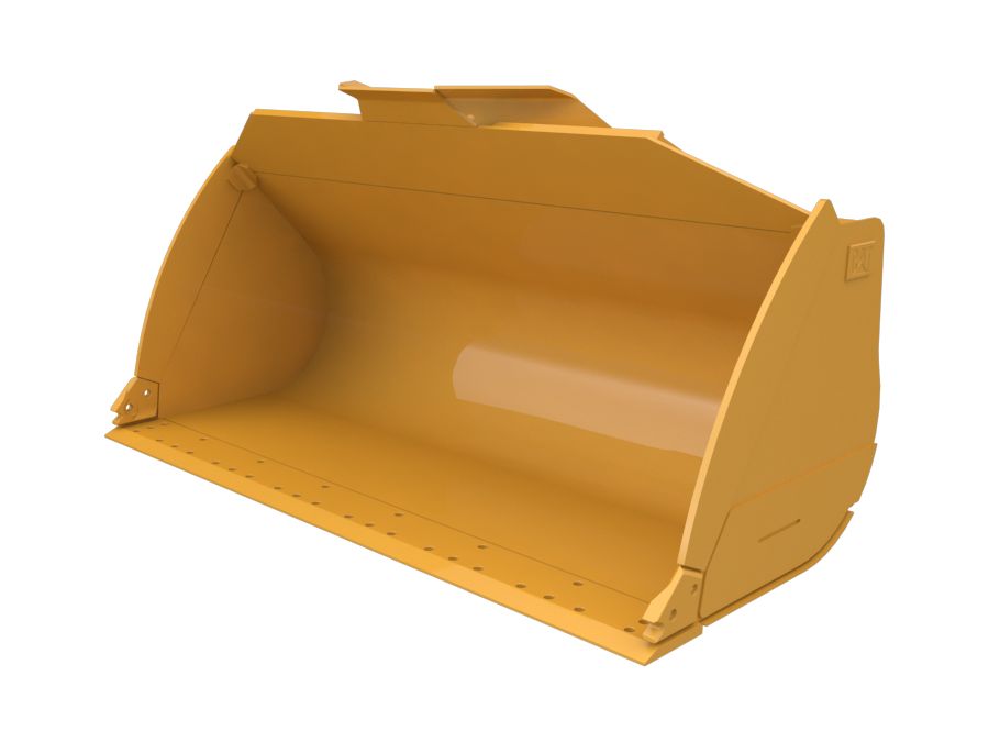 Flat Floor  Bucket 4.4m³ (5.75yd³)Performance Series