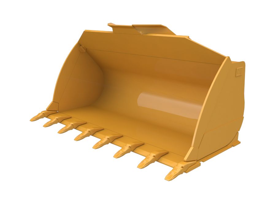 Flat Floor  Bucket 4.6m³ (6.00yd³)Performance Series