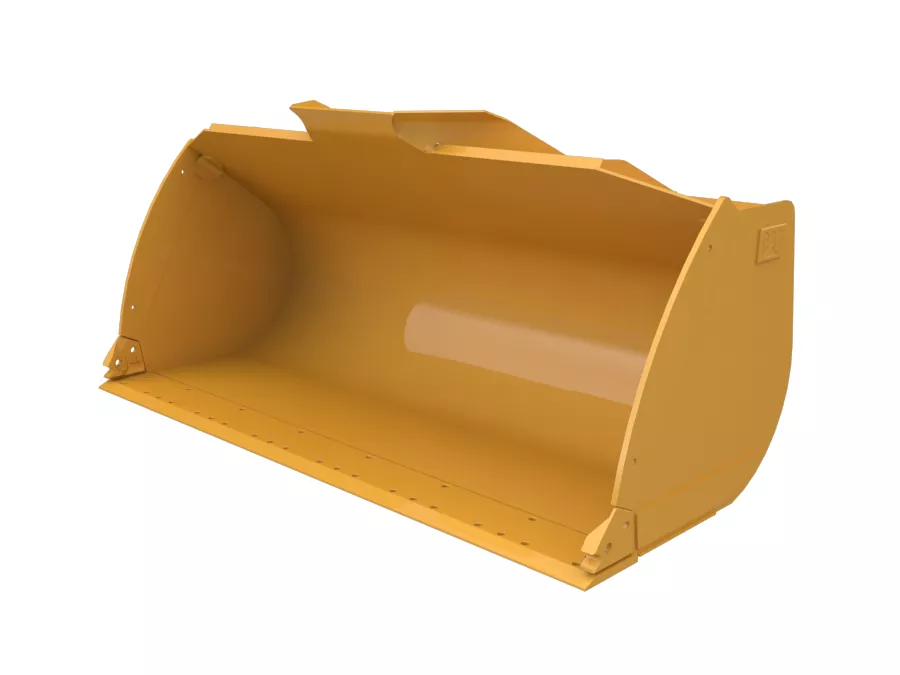 Flat Floor  Bucket 3.1m³ (4.00yd³)Performance Series