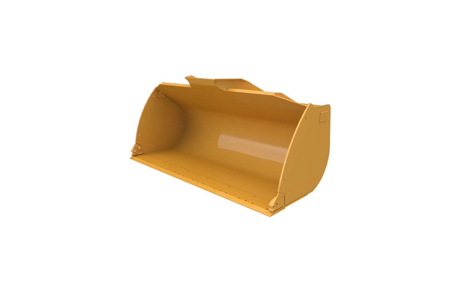 Flat Floor Bucket