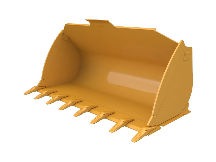 Flat Floor  Bucket 3.3m³ (4.25yd³)Performance Series