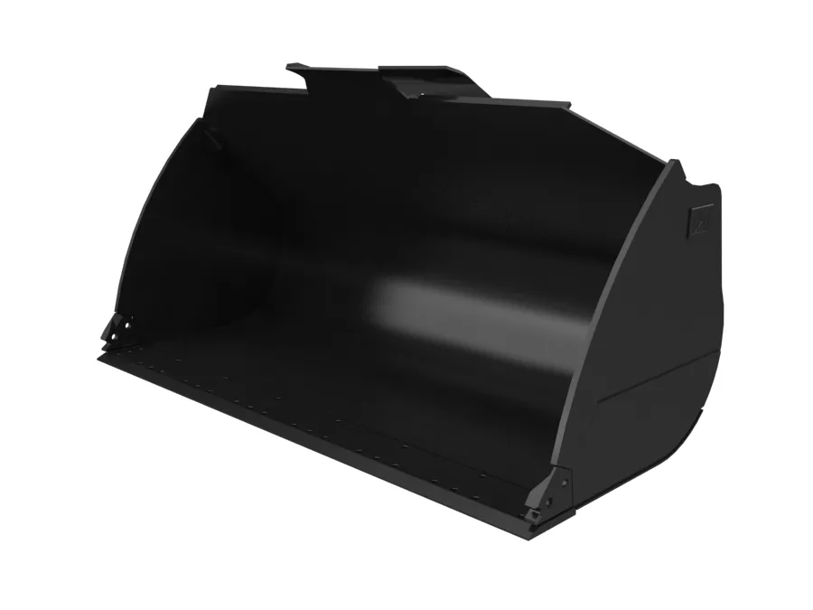 Löffel der Performance-Serie mit flachem Boden, 3,6 m³ (4,75 yd³)