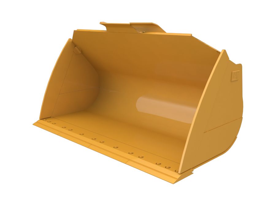 Flat Floor Bucket