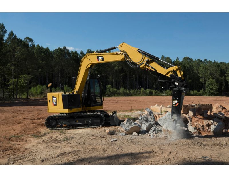307.5 Mini Hydraulic Excavator