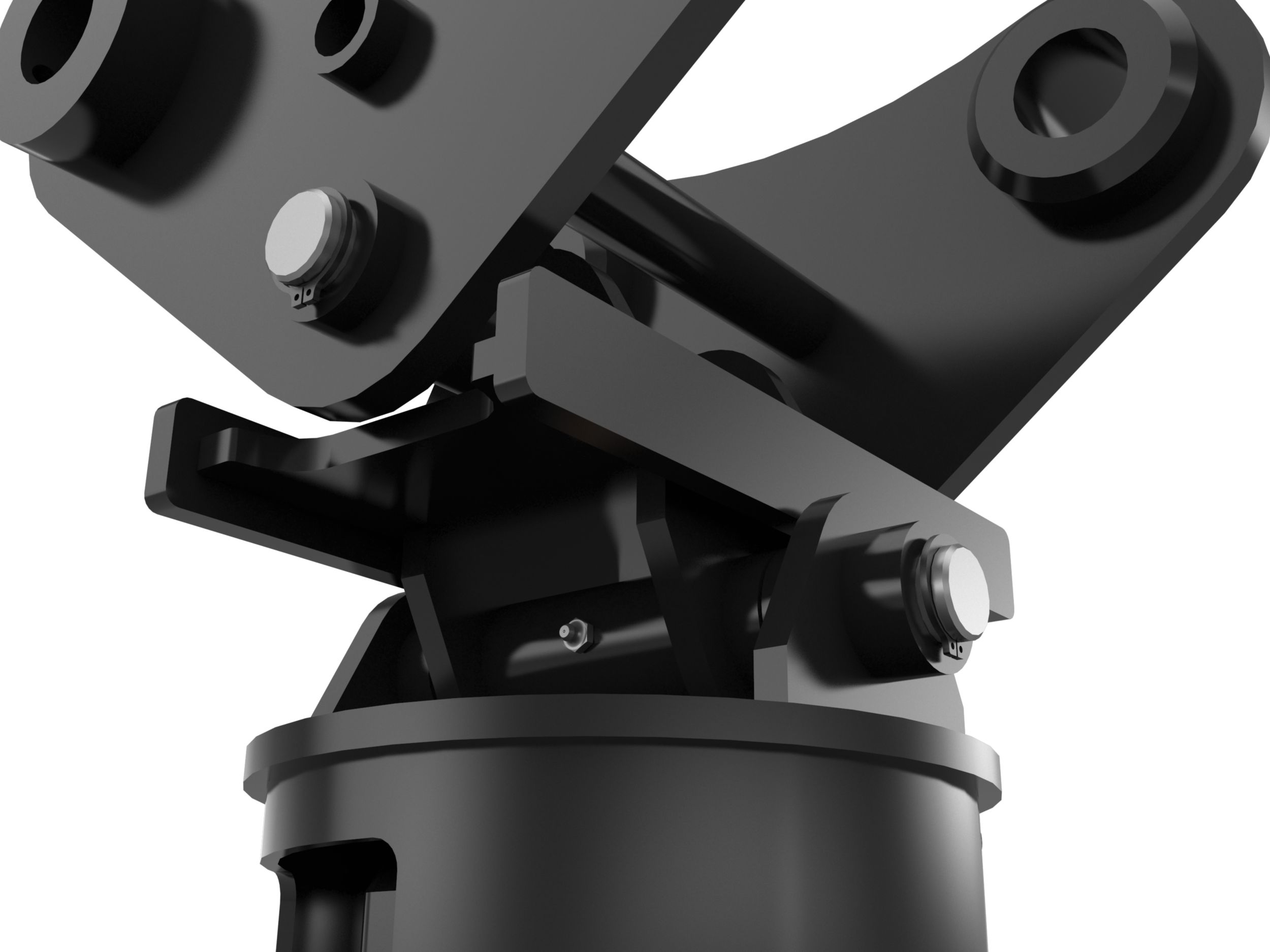 Mechanical Swing Stops