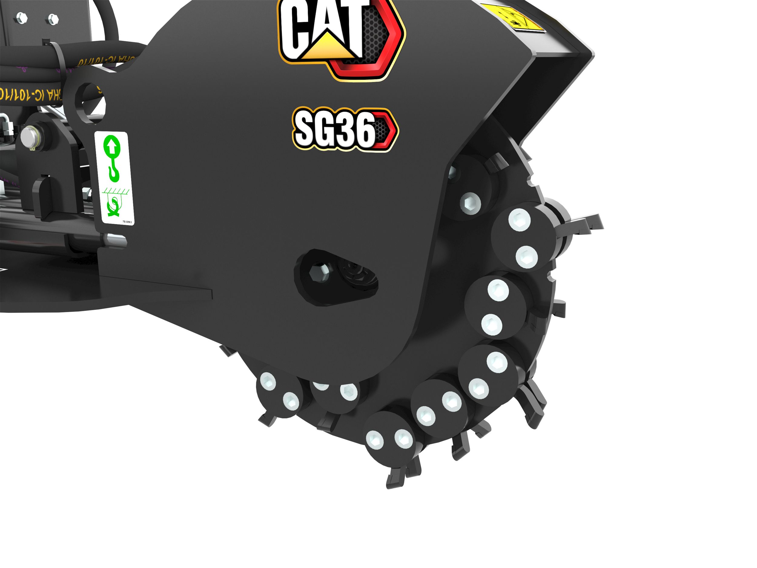 Disque de coupe extra-robuste