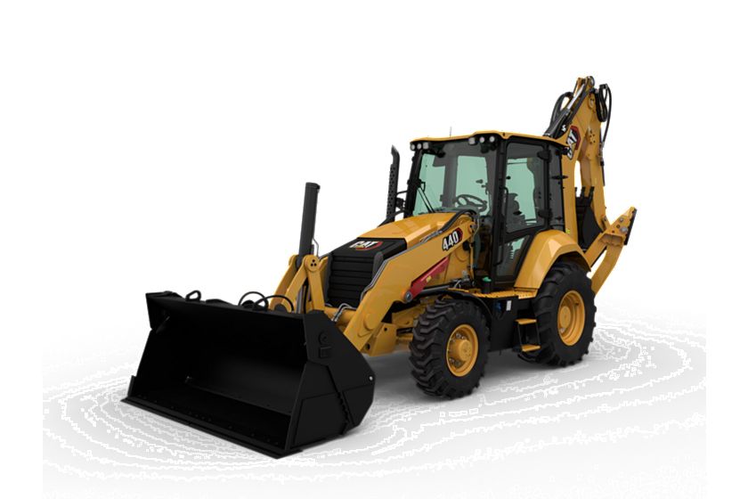 440 Backhoe Loader