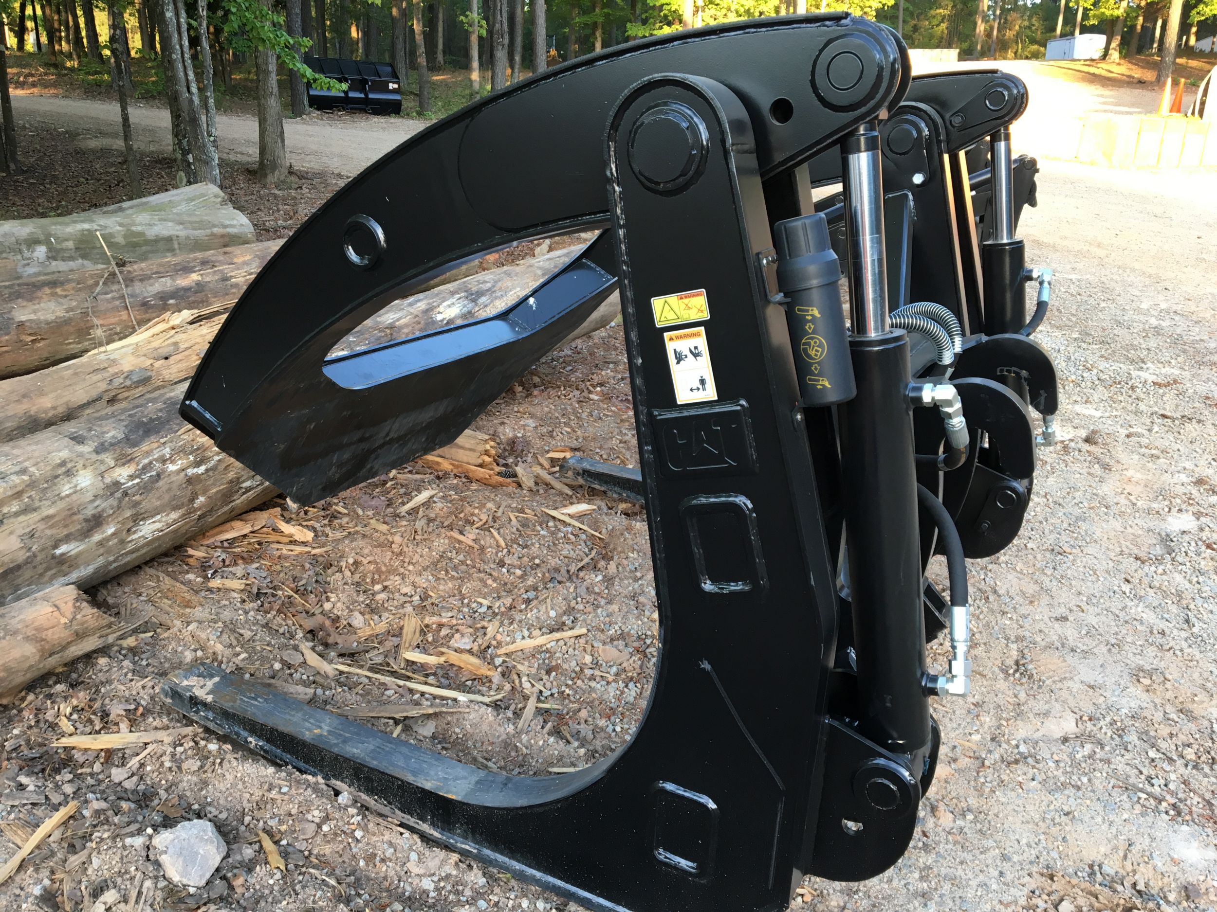 Svängd ramkonstruktion