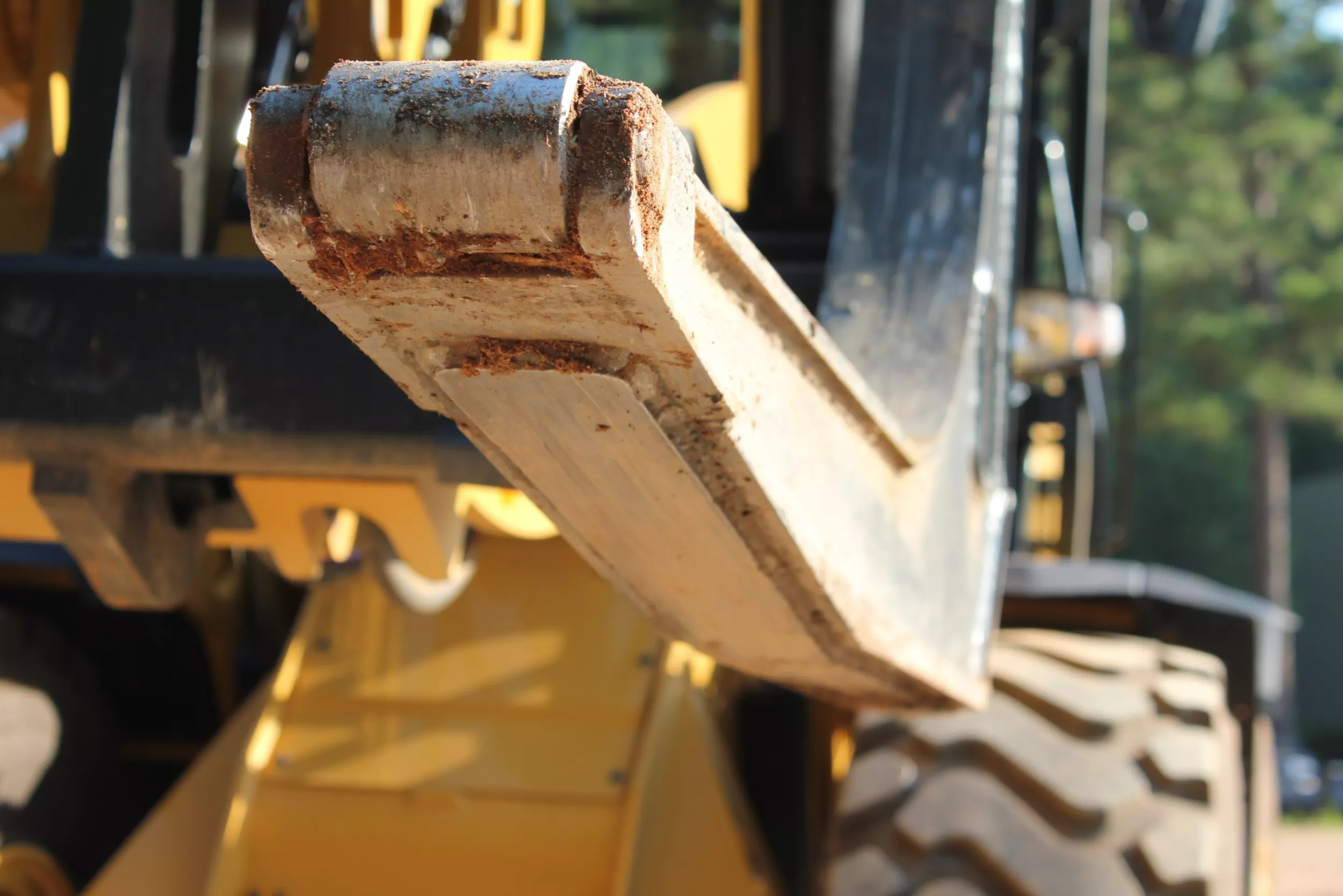 Additional Wear Strips