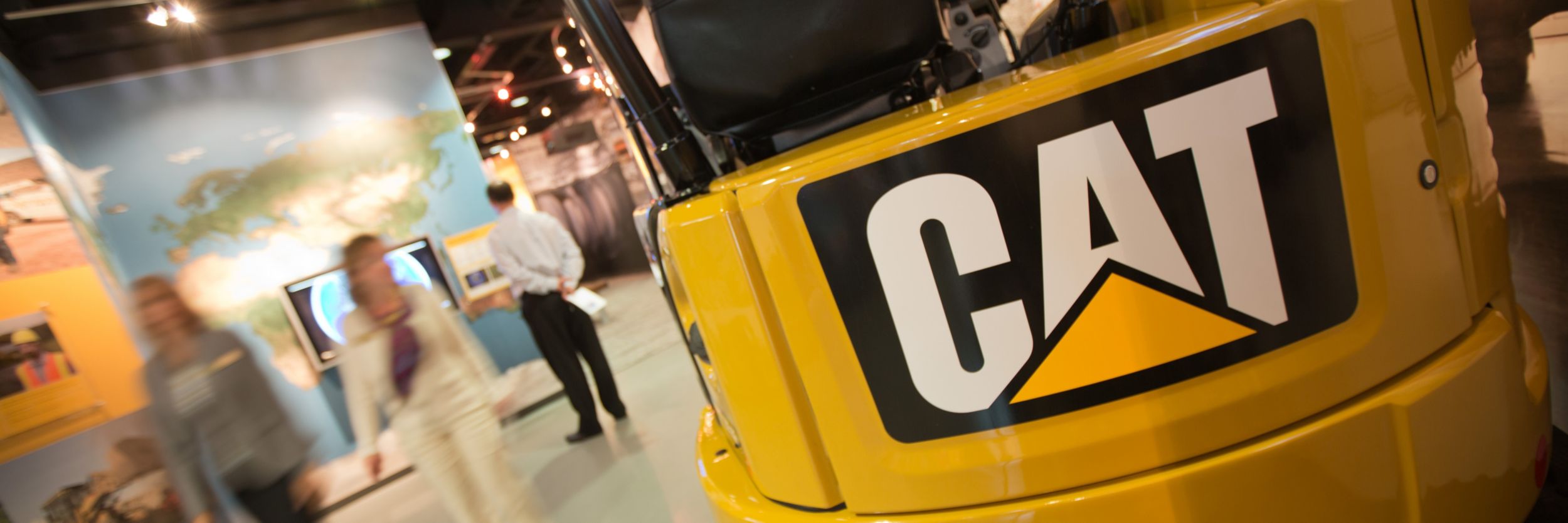 Caterpillar  Supplier Diversity