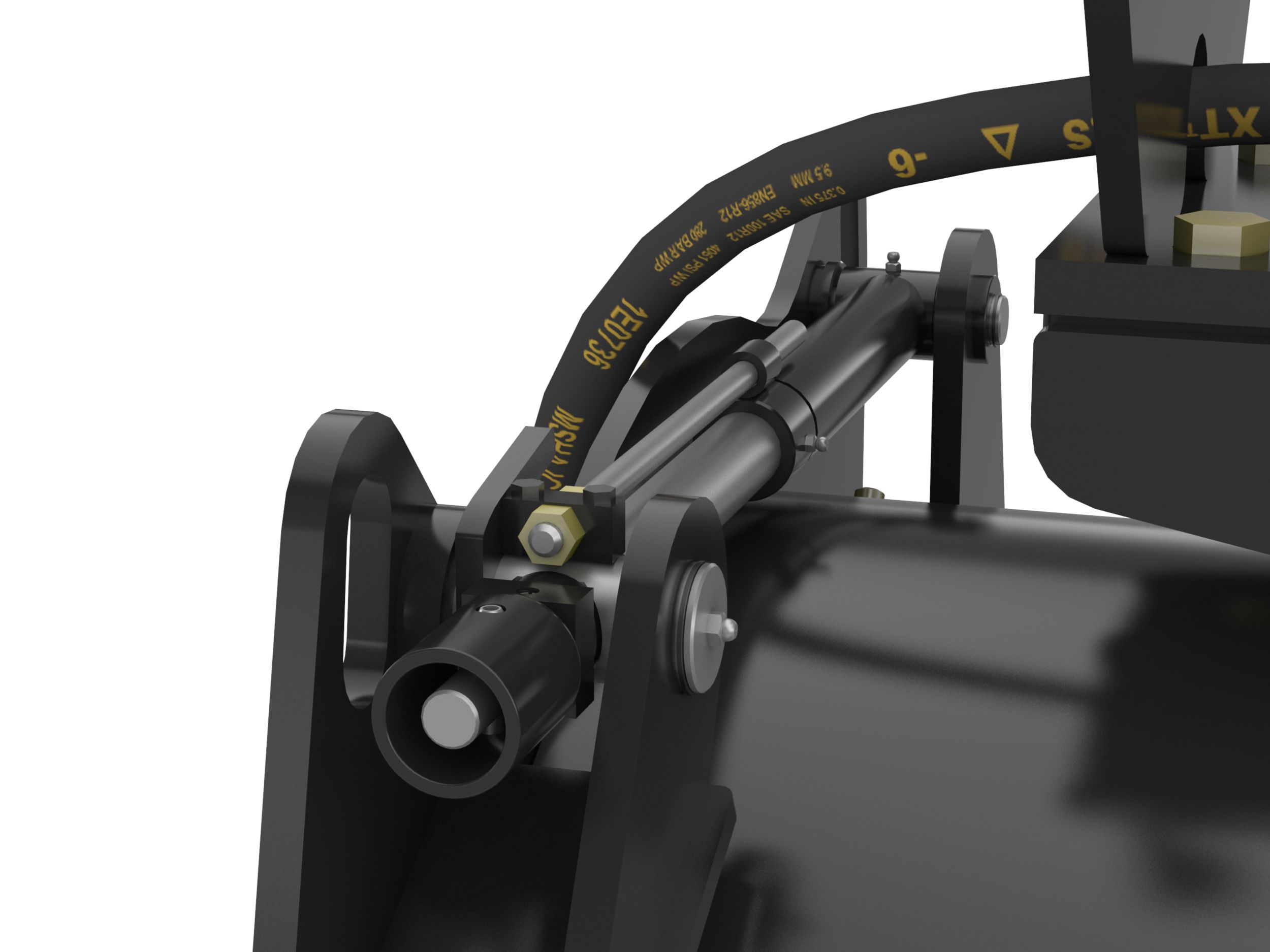 Manual Depth Control