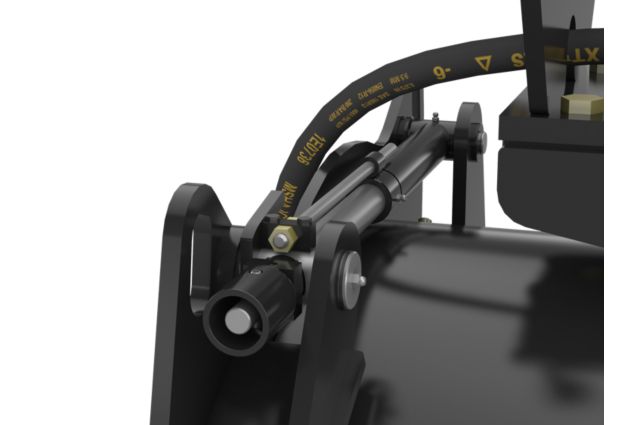 Manual Depth Control