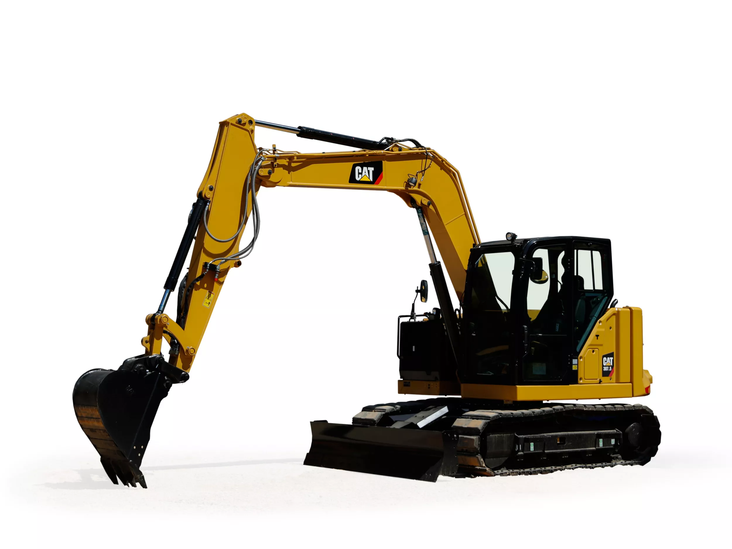 Miniexcavadora 307.5