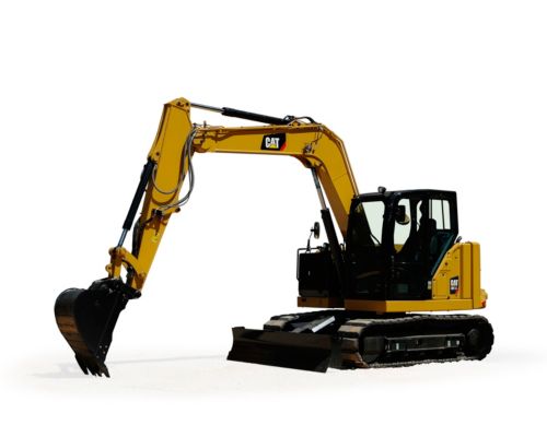 Mini pelle CAT 307.5 CR