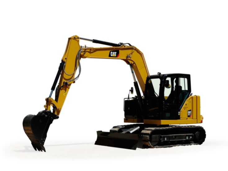 Mini Excavators - 307.5