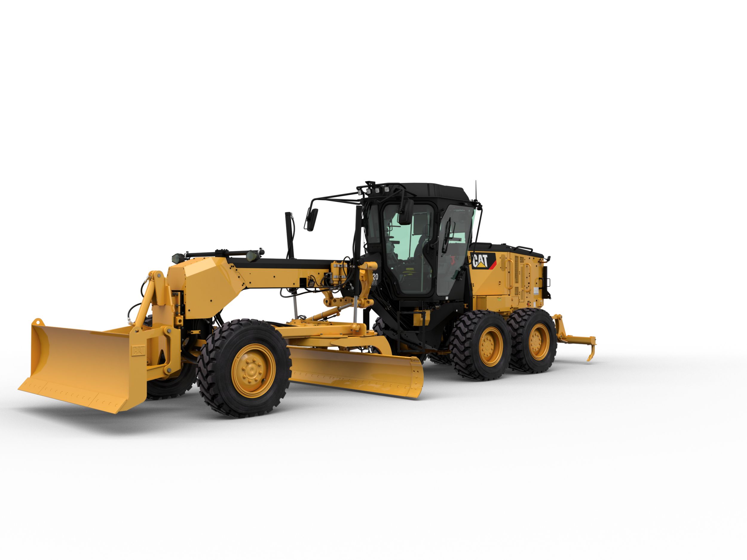 Motorgrader 120