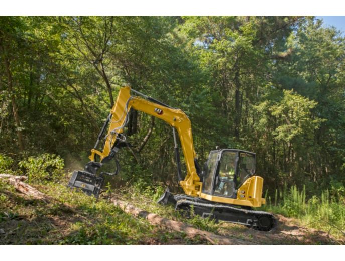 309 CR Mini Hydraulic Excavator