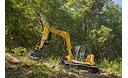 309 CR Mini Hydraulic Excavator