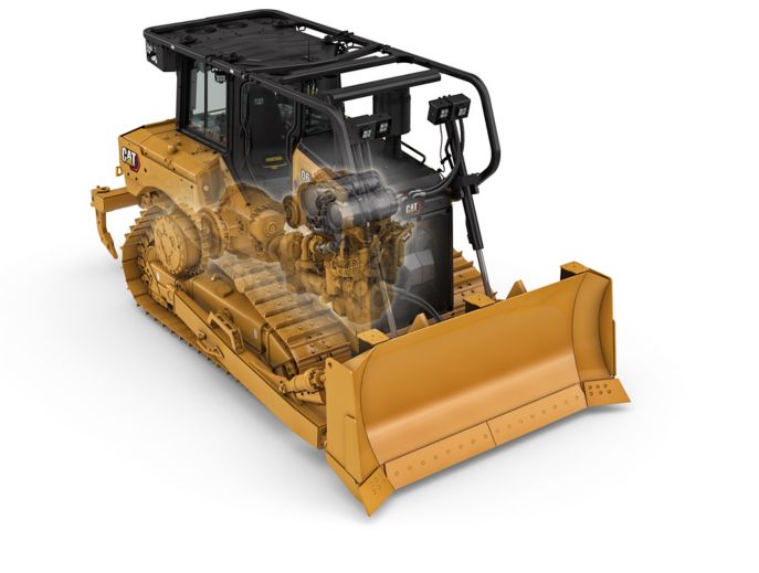 D6 Dozer