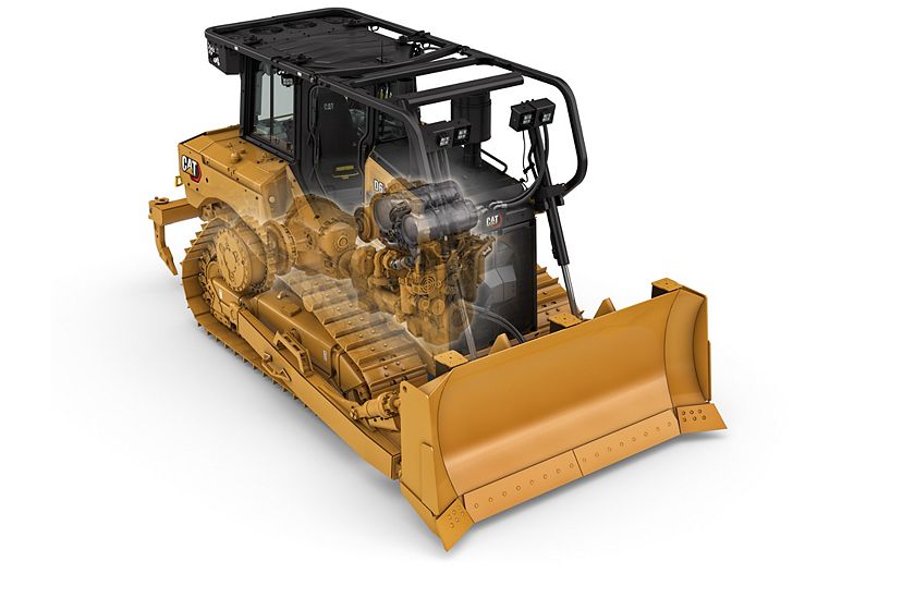 D6 Dozer