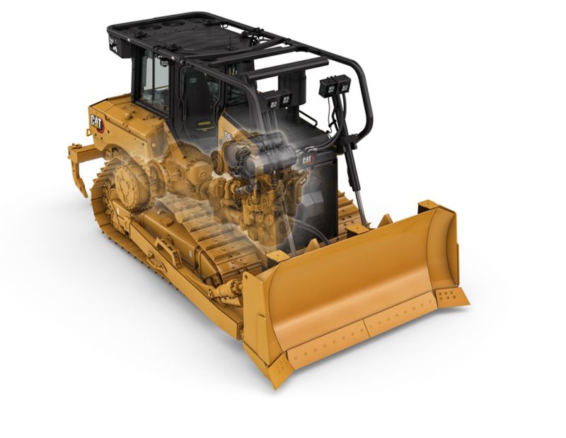 D6 Dozer