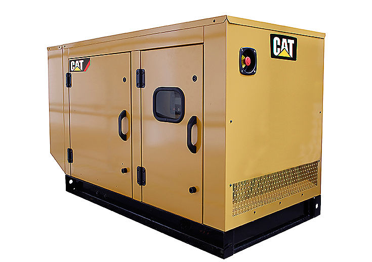 Generator Set Enclosures - 6.8-22 kVA SA Lvl1, Lvl2 & Lvl3 (B Series)