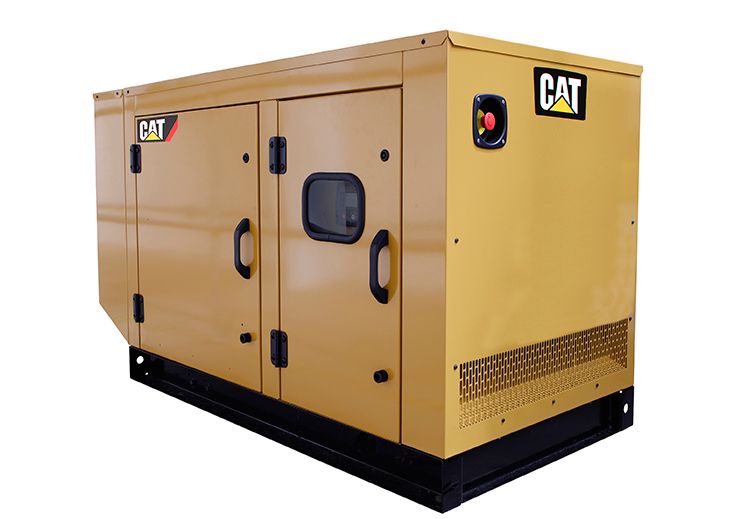 Electric Power: Genset Enclosures - 6.8-22 kVA SA Lvl1, Lvl2 & Lvl3 (B Series)