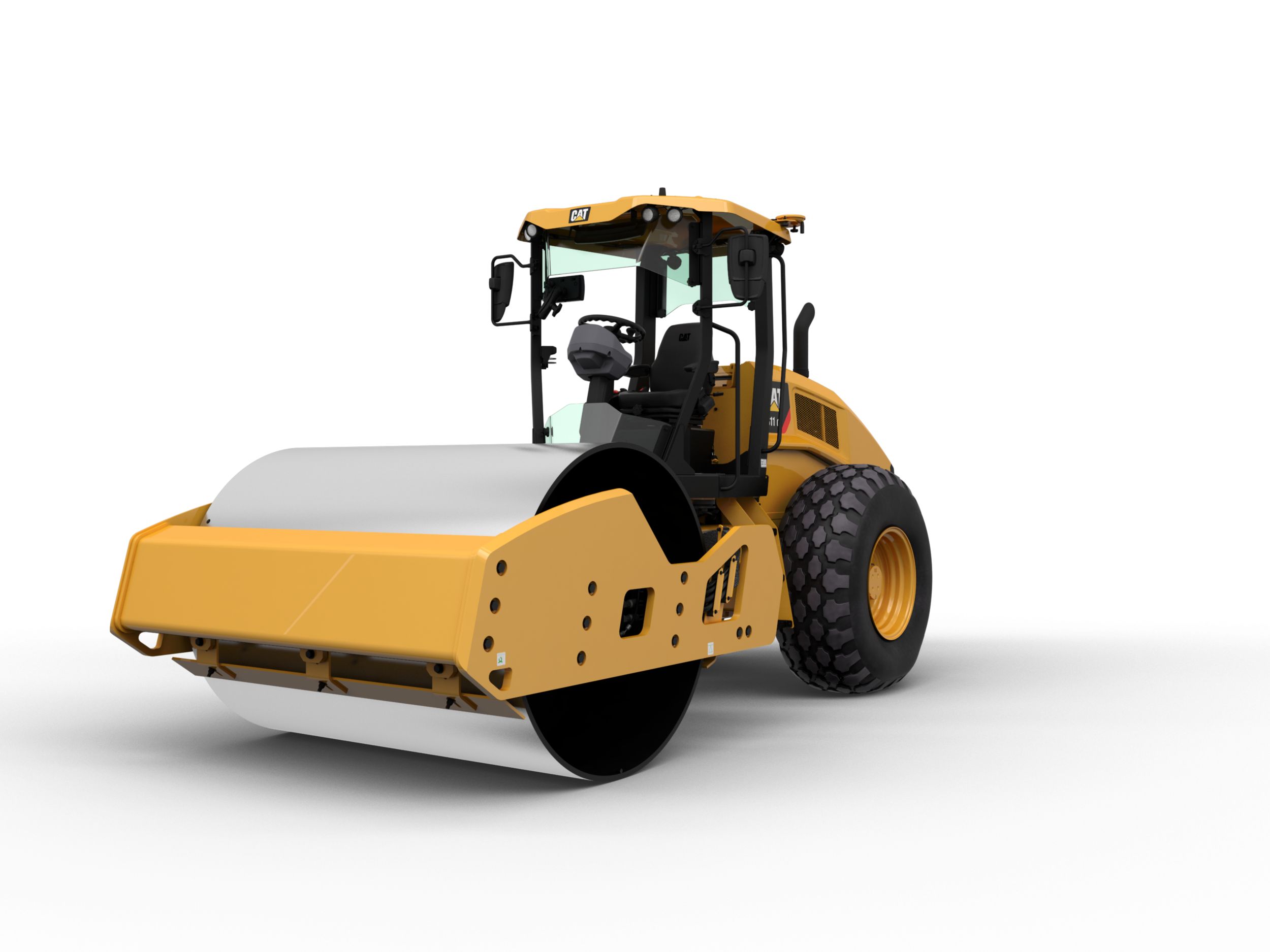 Compactador de Solo Vibratório CS11 GC