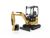 301.7 CR Mini Hydraulic Excavator