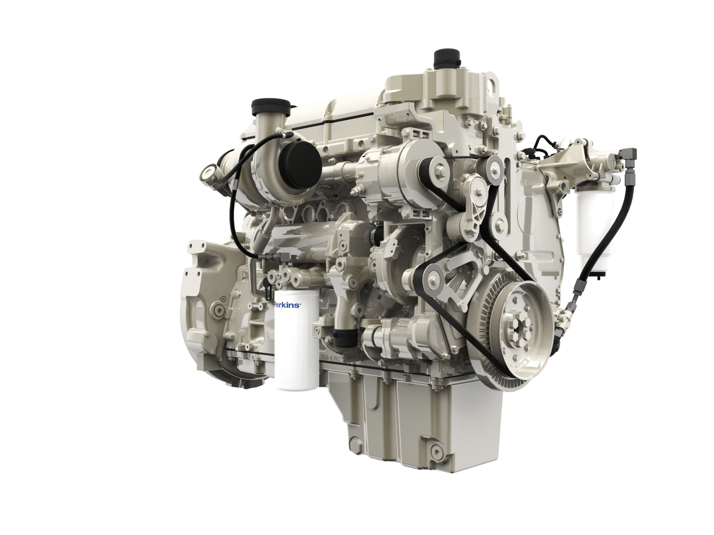 1104D-E44T Industrial Diesel Engines | Perkins