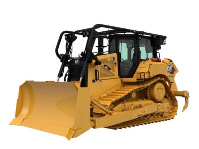 D6 Medium Dozers