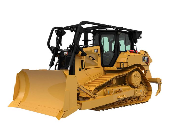 D6 Dozer