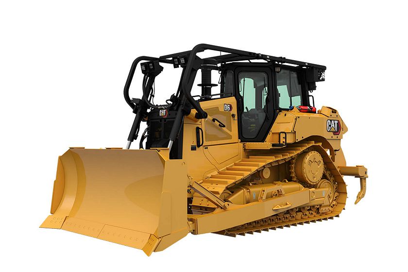 D6 Dozer