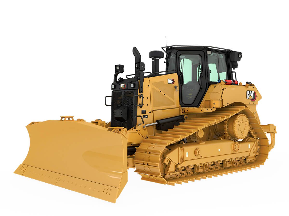 Dozer Rental