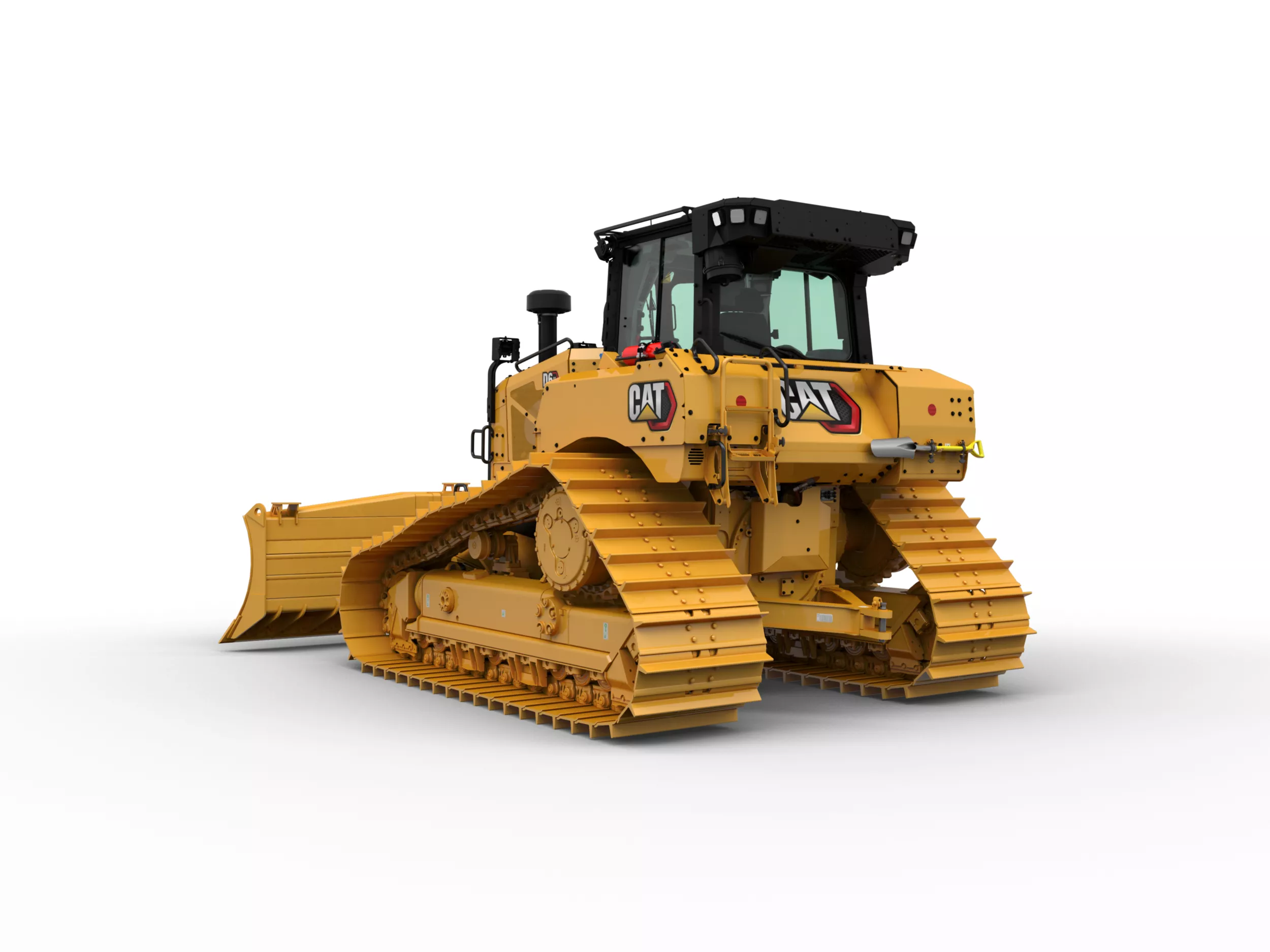 Tracteur D6