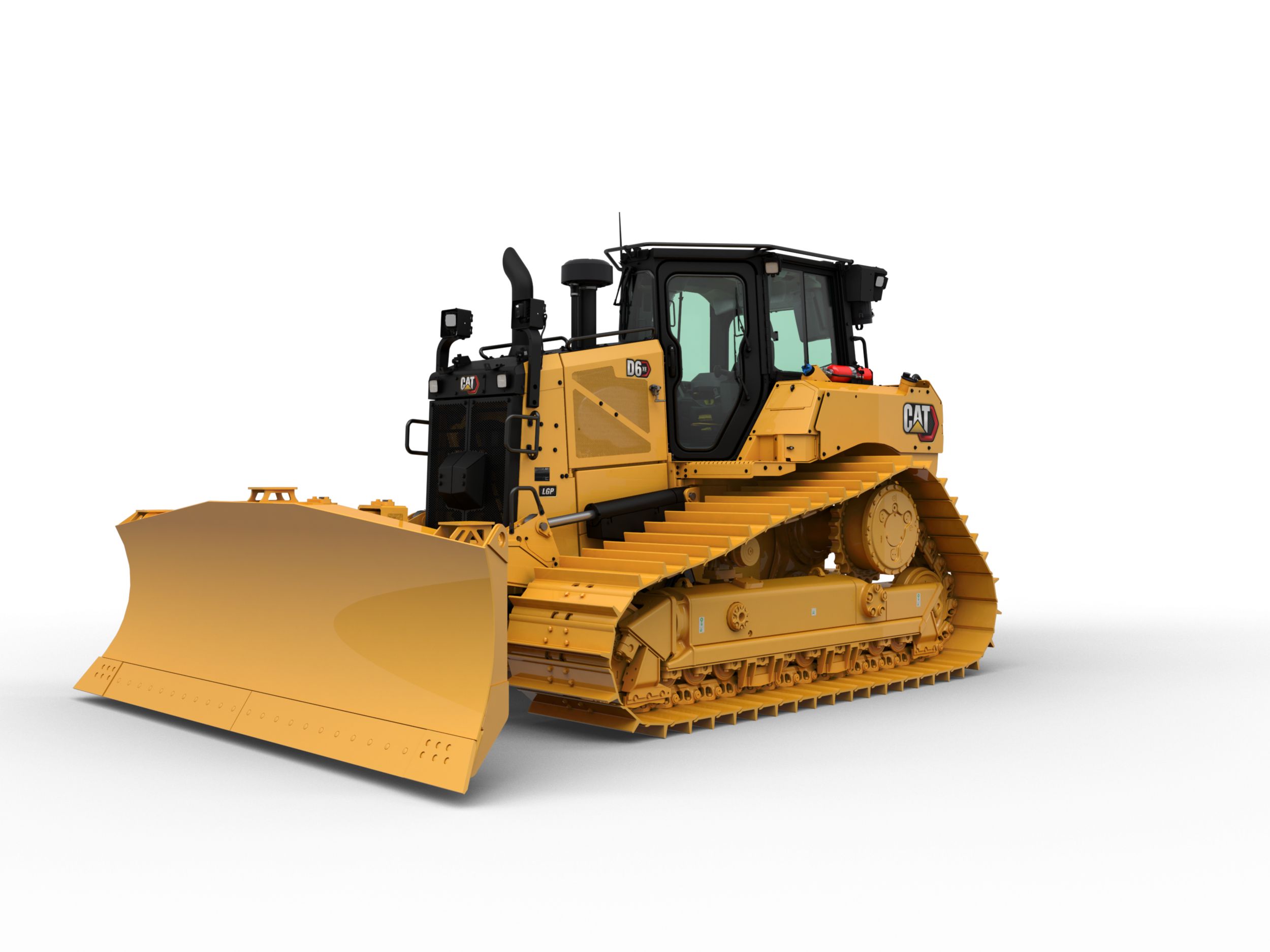 Medium Dozers