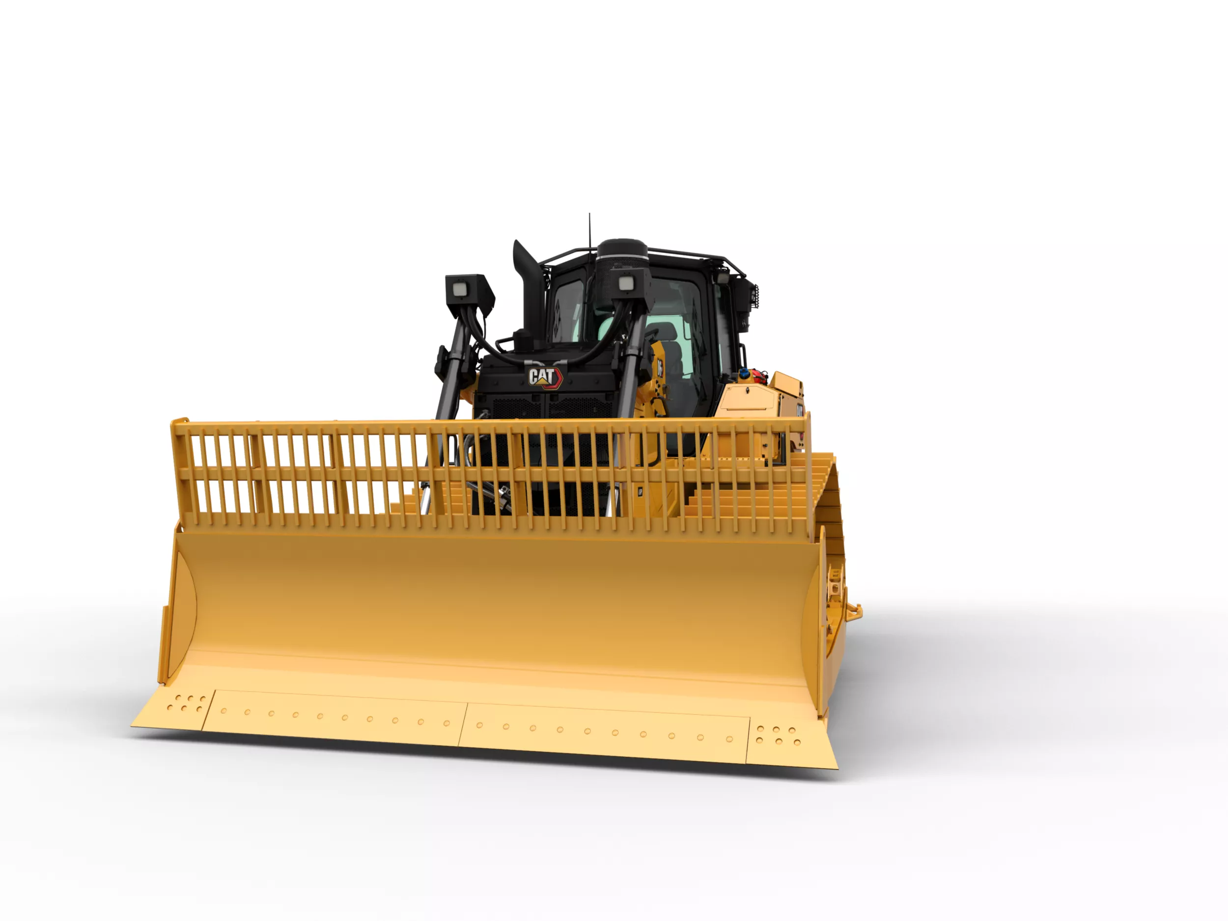Tracteur D6