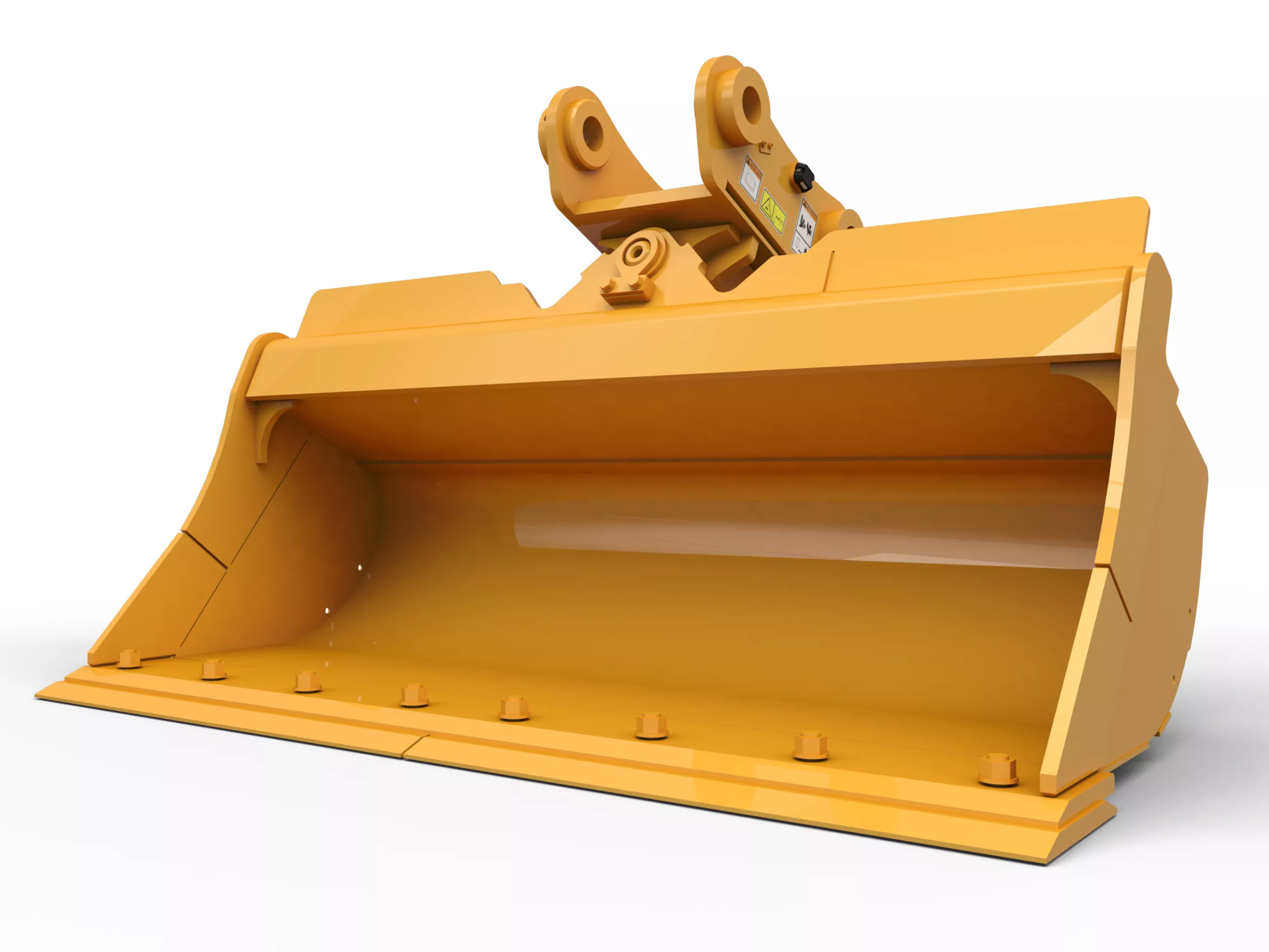 Cucharón de inclinación para limpieza de acequias de 2.000 mm (79") 516-6671