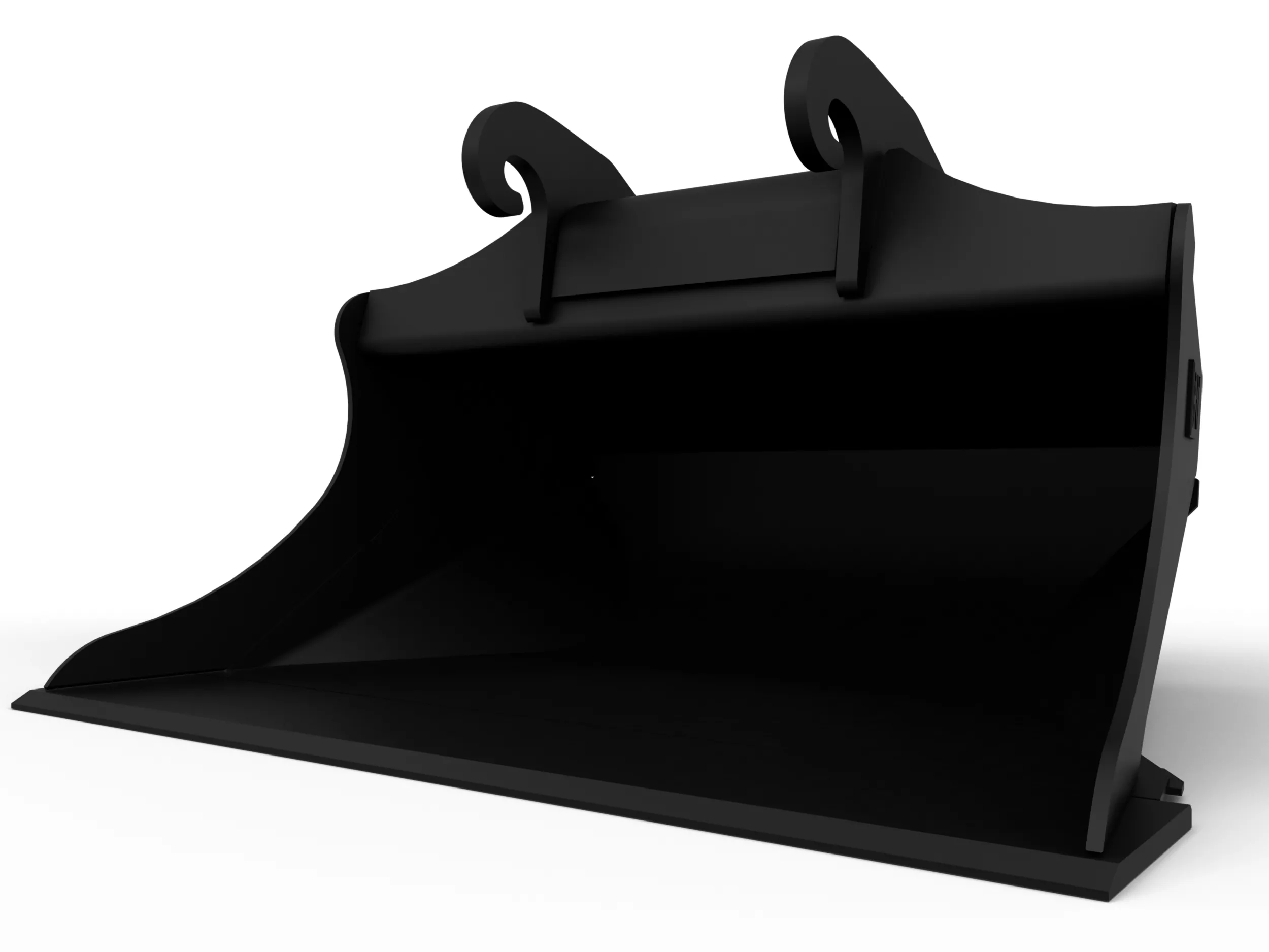Utjämningsskopa 1600 mm (63 tum): 512-8401